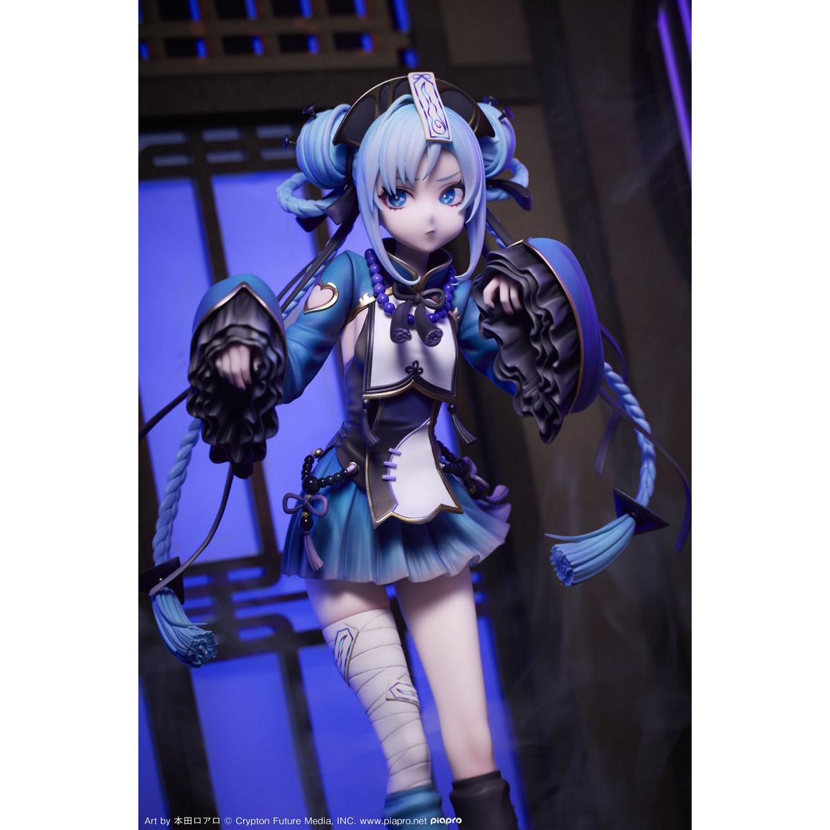 Colorful Stge! (Project Sekai) Design COCO Piapro Characters Hatsune Miku 1/7 Zombie ver. Licensed PVC Figure