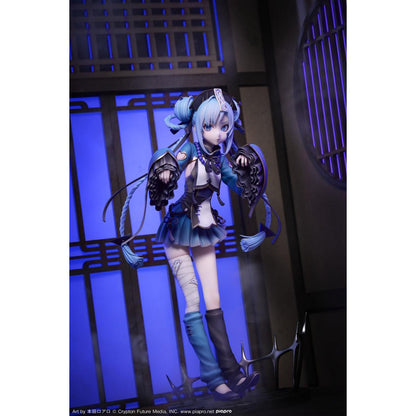 Colorful Stge! (Project Sekai) Design COCO Piapro Characters Hatsune Miku 1/7 Zombie ver. Licensed PVC Figure