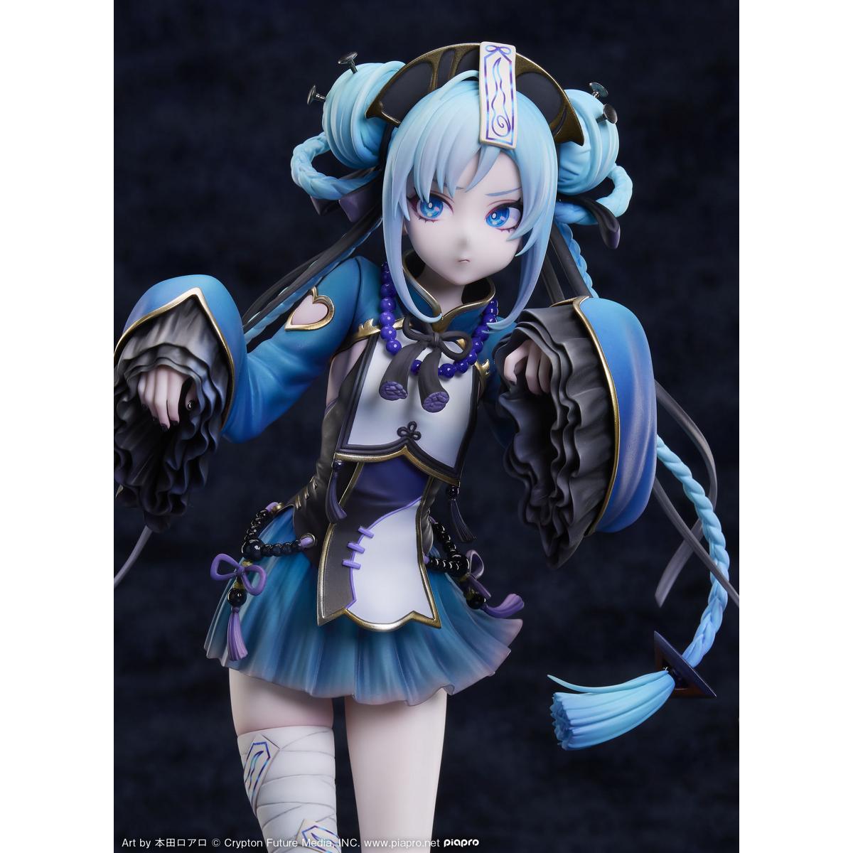 Colorful Stge! (Project Sekai) Design COCO Piapro Characters Hatsune Miku 1/7 Zombie ver. Licensed PVC Figure