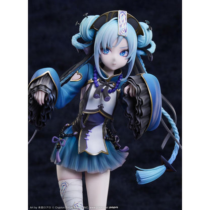 Colorful Stge! (Project Sekai) Design COCO Piapro Characters Hatsune Miku 1/7 Zombie ver. Licensed PVC Figure