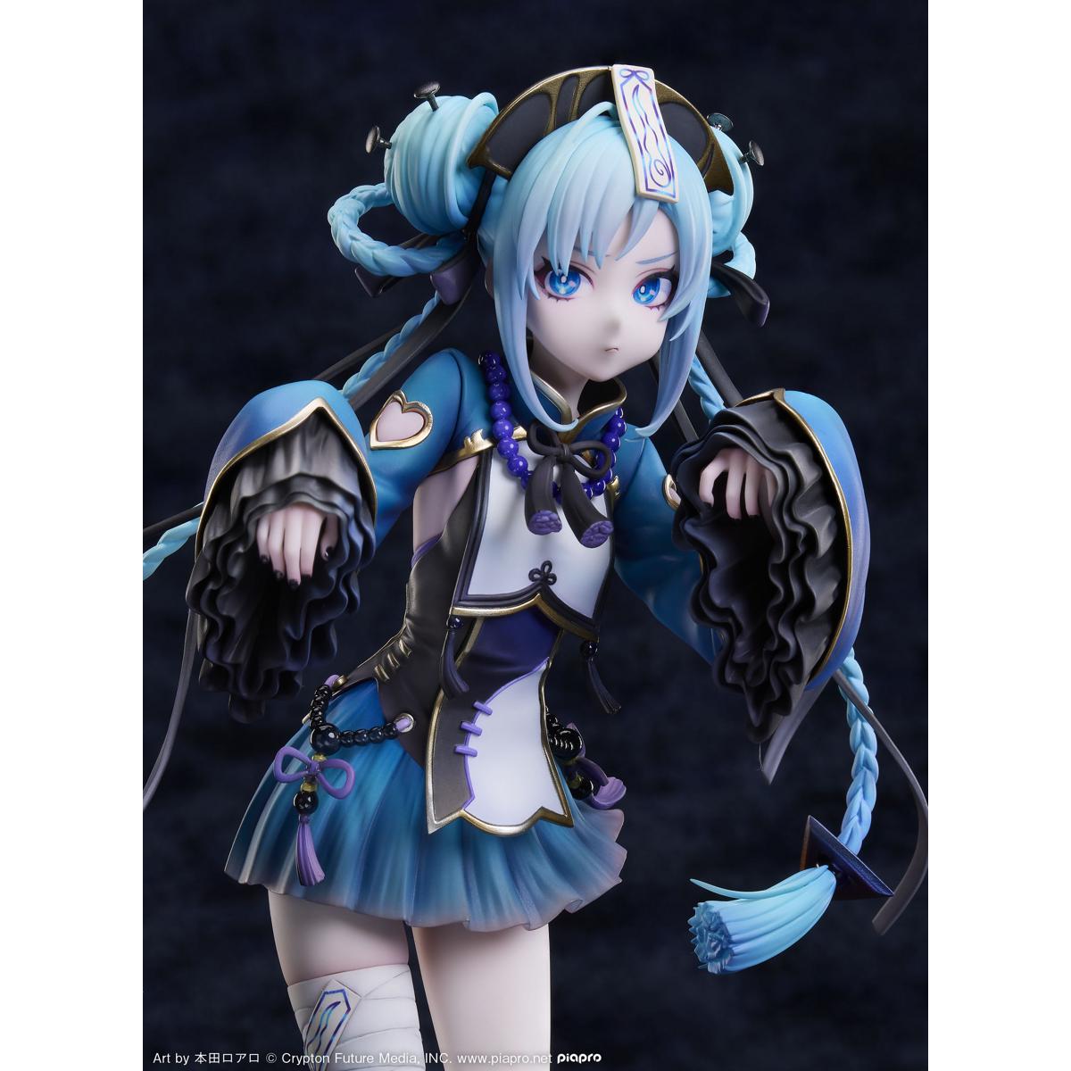 Colorful Stge! (Project Sekai) Design COCO Piapro Characters Hatsune Miku 1/7 Zombie ver. Licensed PVC Figure