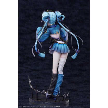 Colorful Stge! (Project Sekai) Design COCO Piapro Characters Hatsune Miku 1/7 Zombie ver. Licensed PVC Figure