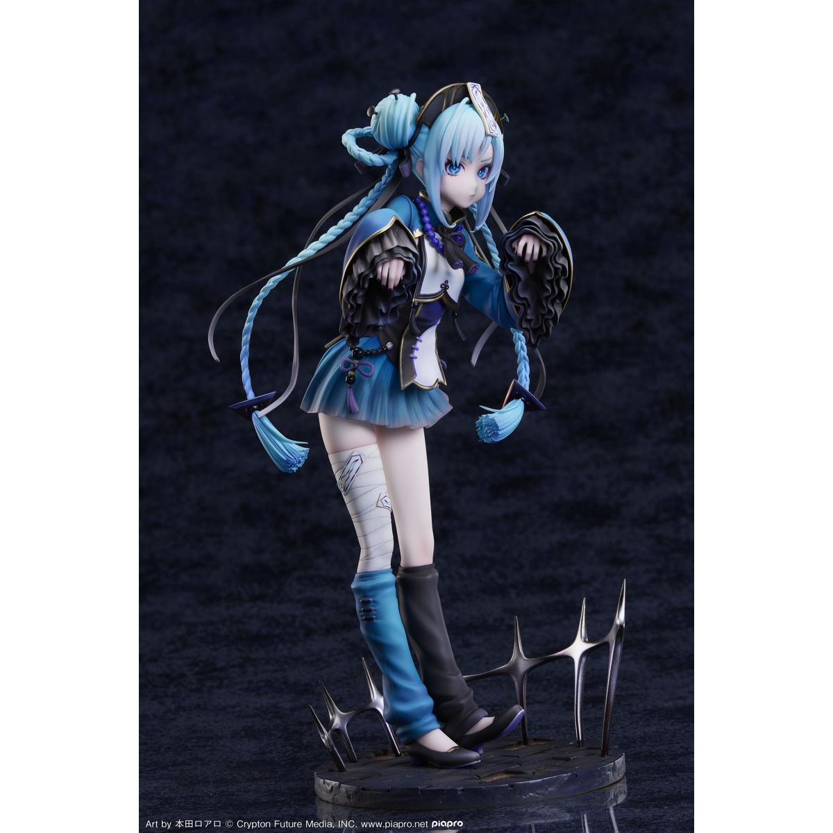 Colorful Stge! (Project Sekai) Design COCO Piapro Characters Hatsune Miku 1/7 Zombie ver. Licensed PVC Figure