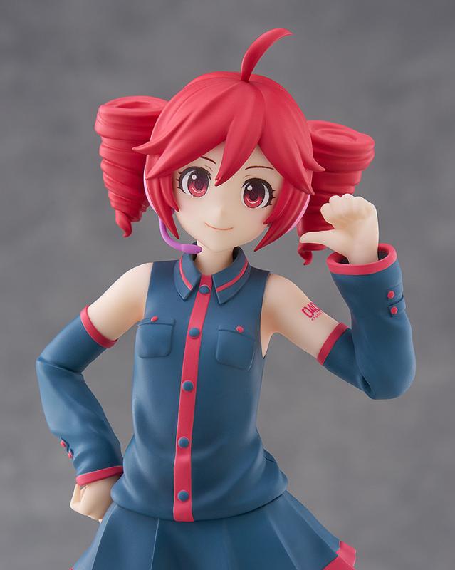 Colorful Stge! (Project Sekai) GOOD SMILE COMPANY Kasane Teto POP UP PARADE Licensed PVC Figure