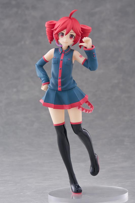 Colorful Stge! (Project Sekai) GOOD SMILE COMPANY Kasane Teto POP UP PARADE Licensed PVC Figure