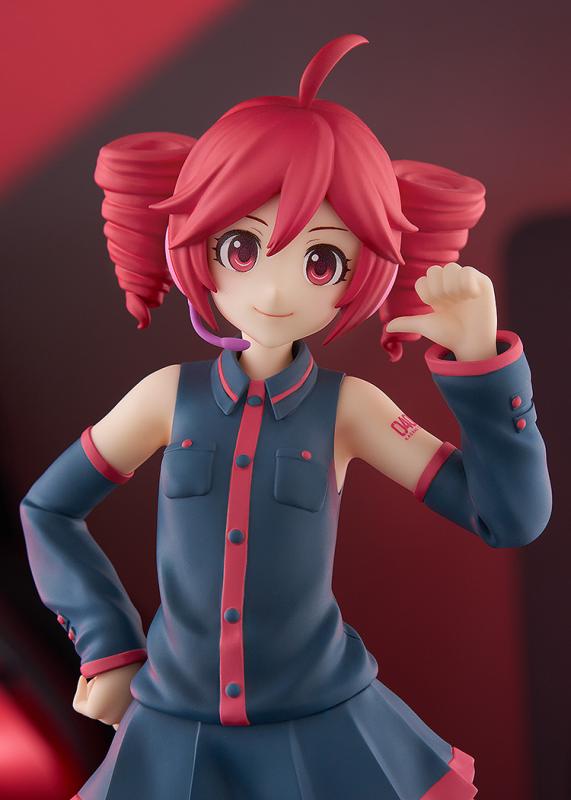 Colorful Stge! (Project Sekai) GOOD SMILE COMPANY Kasane Teto POP UP PARADE Licensed PVC Figure