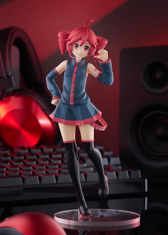 Colorful Stge! (Project Sekai) GOOD SMILE COMPANY Kasane Teto POP UP PARADE Licensed PVC Figure