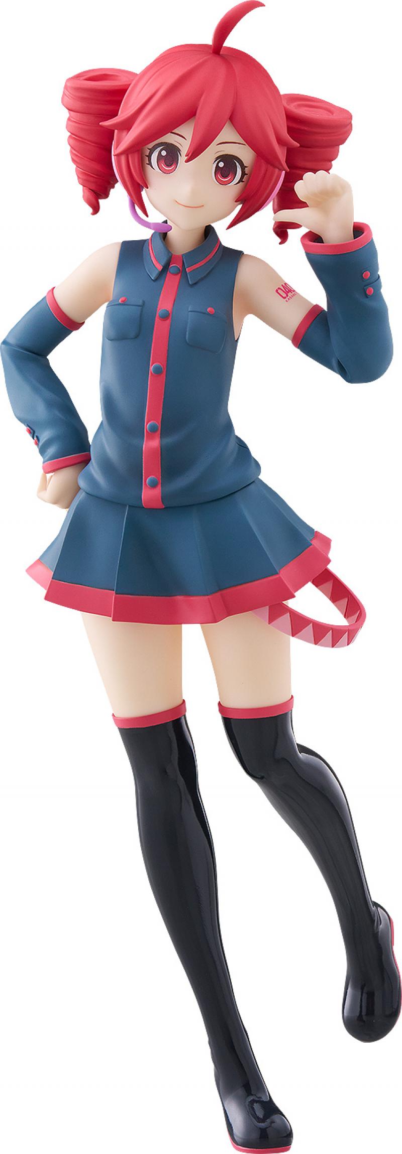 Colorful Stge! (Project Sekai) GOOD SMILE COMPANY Kasane Teto POP UP PARADE Licensed PVC Figure