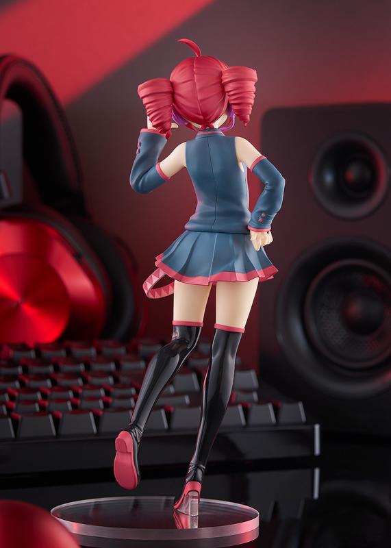Colorful Stge! (Project Sekai) GOOD SMILE COMPANY Kasane Teto POP UP PARADE Licensed PVC Figure