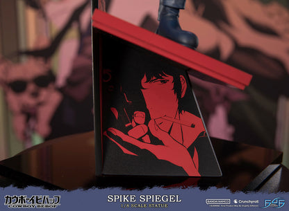 Cowboy Bebop First 4 Figures Spike Spiegel 1/8 Licensed Resin Statue