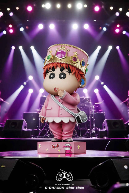 Crayon Shin Chan PG Studio Shinnosuke Nohara Cosplay GD Resin Statue