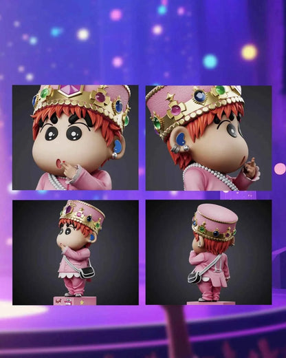 Crayon Shin Chan PG Studio Shinnosuke Nohara Cosplay GD Resin Statue