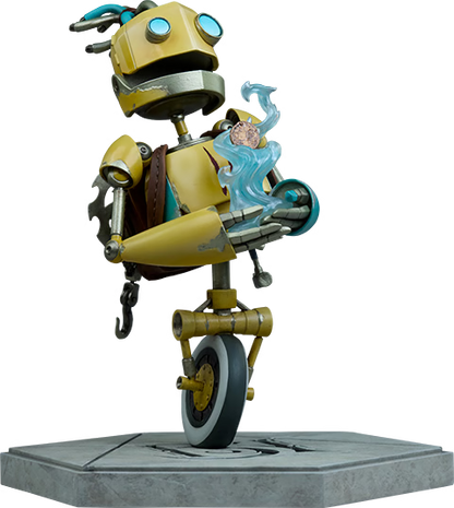 Critical Role Sideshow Collectibles Fresh Cut Grass Licensed Resin Statue