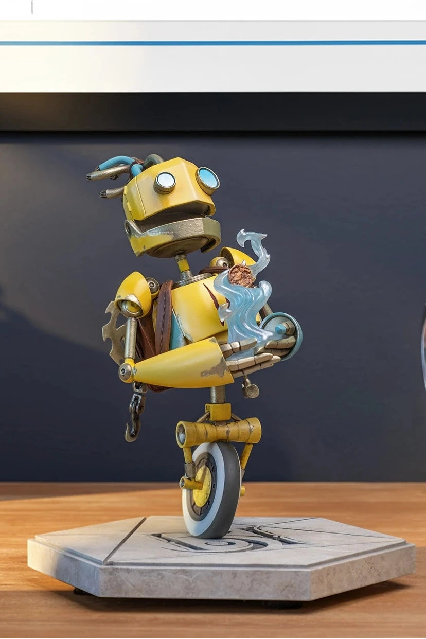 Critical Role Sideshow Collectibles Fresh Cut Grass Licensed Resin Statue