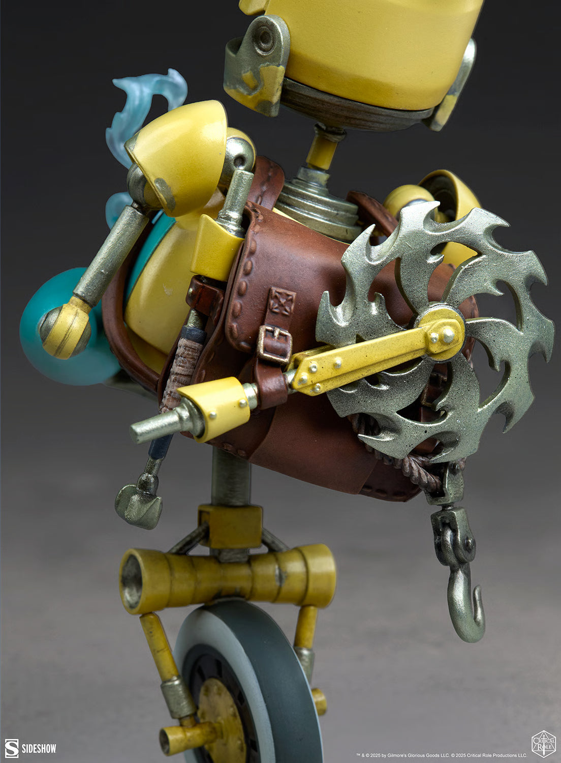 Critical Role Sideshow Collectibles Fresh Cut Grass Licensed Resin Statue