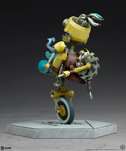 Critical Role Sideshow Collectibles Fresh Cut Grass Licensed Resin Statue