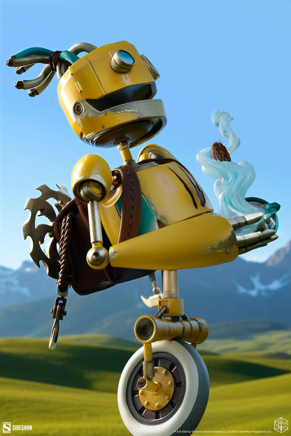 Critical Role Sideshow Collectibles Fresh Cut Grass Licensed Resin Statue