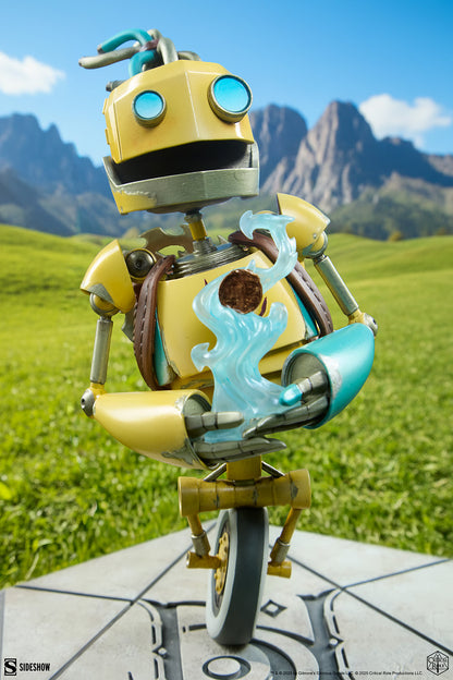 Critical Role Sideshow Collectibles Fresh Cut Grass Licensed Resin Statue