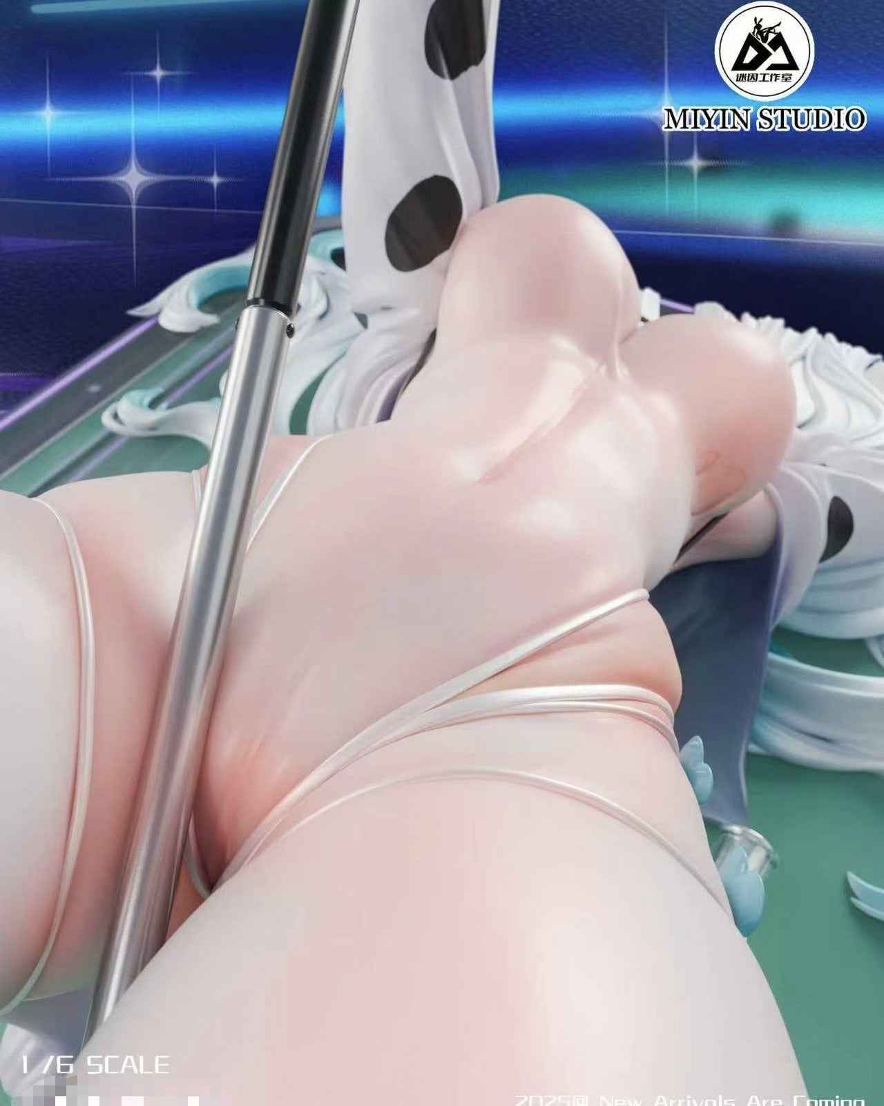 Cross Core Mi Yin Studio Kunlun 1/6 Resin Statue