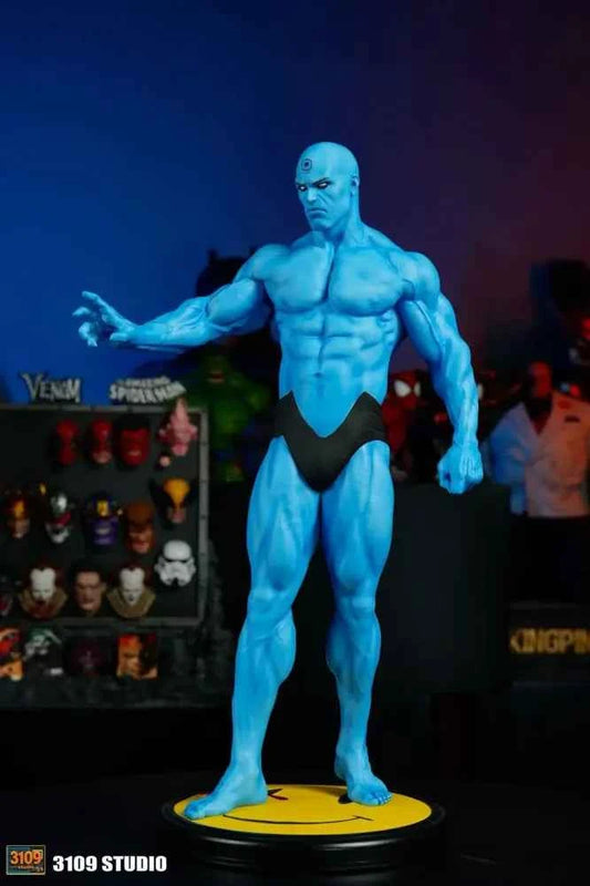 DC Comics 3109 Studio Dr. Manhattan 1/4 Resin Statue
