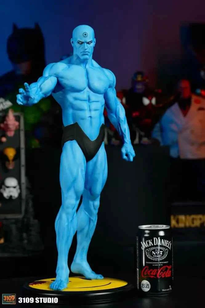 DC Comics 3109 Studio Dr. Manhattan 1/4 Resin Statue