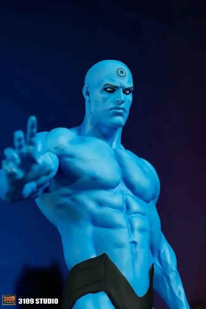 DC Comics 3109 Studio Dr. Manhattan 1/4 Resin Statue