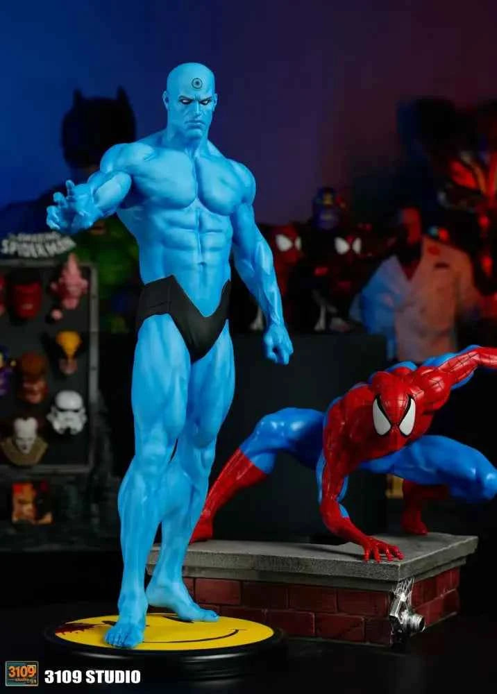 DC Comics 3109 Studio Dr. Manhattan 1/4 Resin Statue
