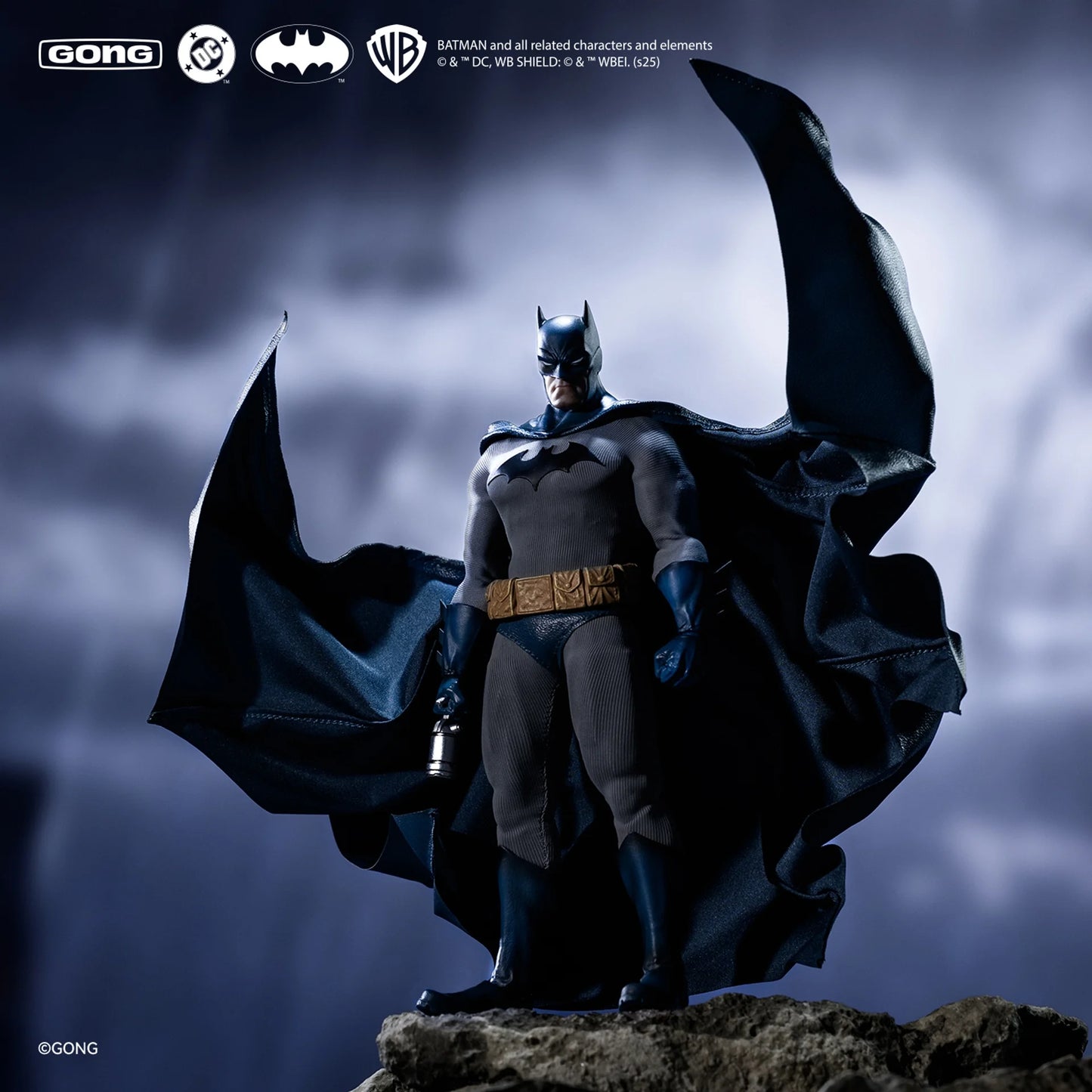 DC Comics GONG Studio Batman: Hush Series Licensed Action Figure