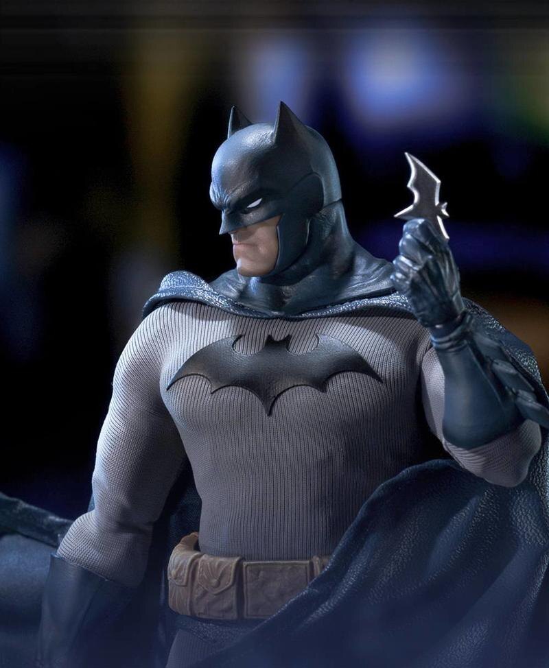 DC Comics GONG Studio Batman: Hush Series Licensed Action Figure