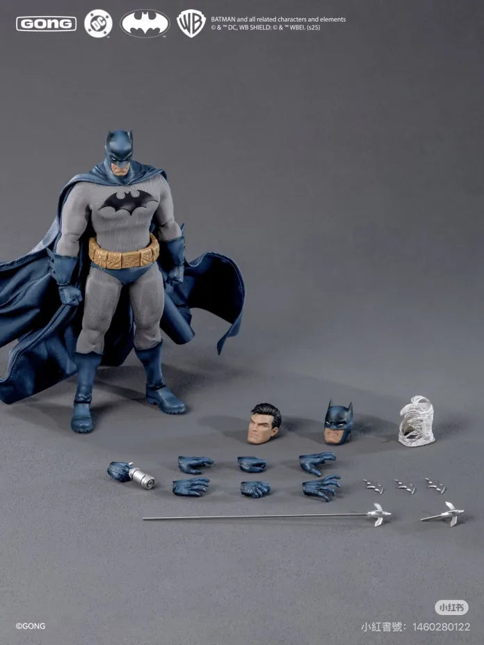 DC Comics GONG Studio Batman: Hush Series Licensed Action Figure