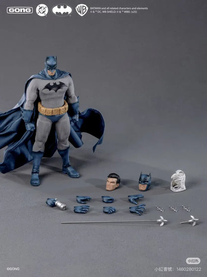 DC Comics GONG Studio Batman: Hush Series Licensed Action Figure