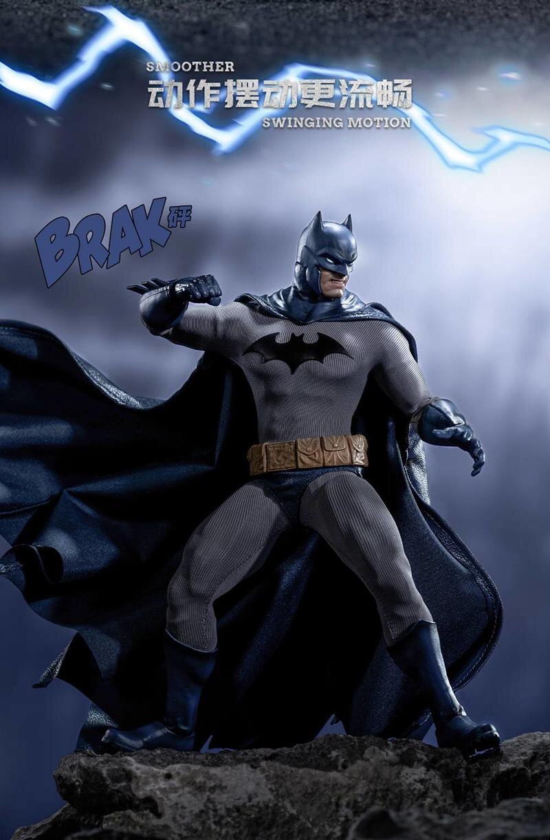 DC Comics GONG Studio Batman: Hush Series Licensed Action Figure