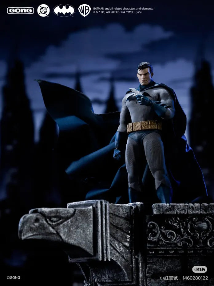 DC Comics GONG Studio Batman: Hush Series Licensed Action Figure
