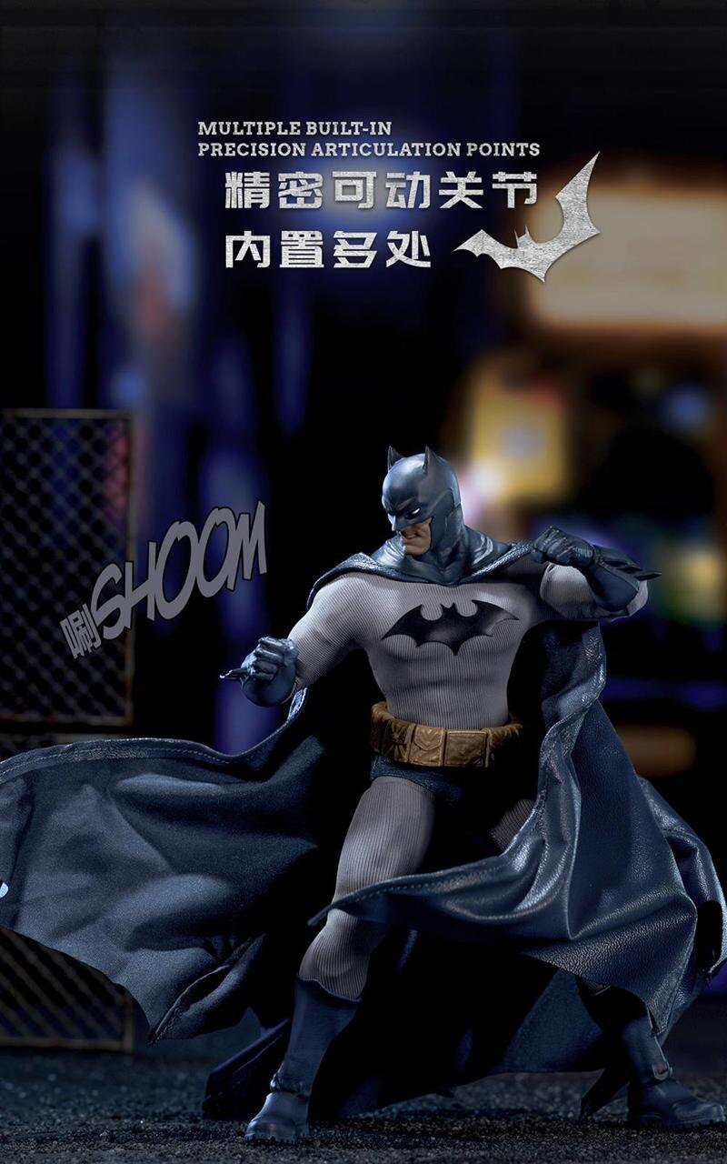 DC Comics GONG Studio Batman: Hush Series Licensed Action Figure