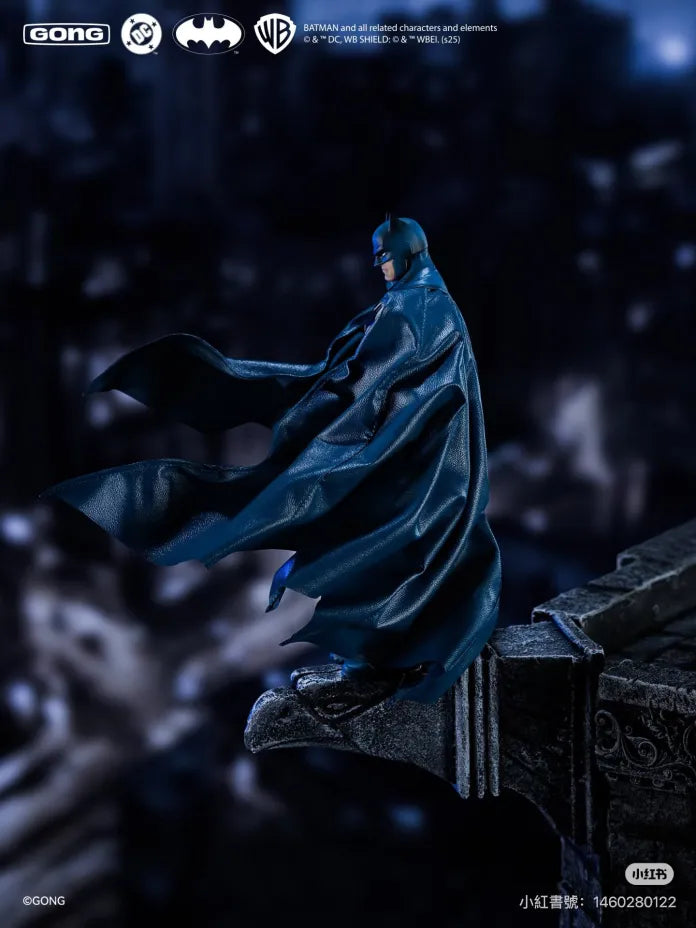 DC Comics GONG Studio Batman: Hush Series Licensed Action Figure