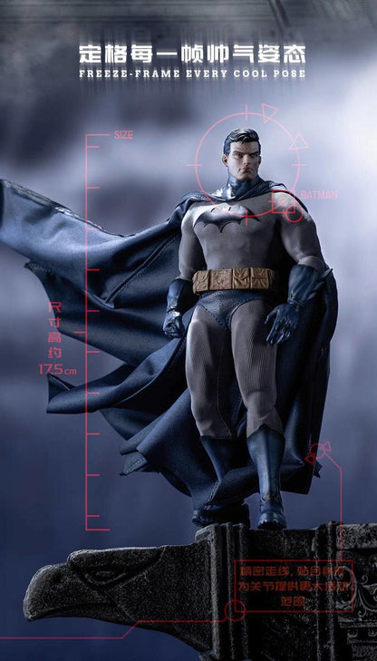 DC Comics GONG Studio Batman: Hush Series Licensed Action Figure