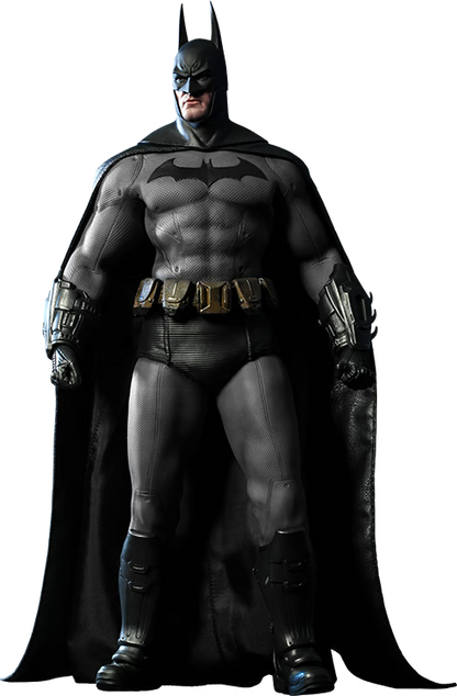 DC Comics Hot Toys Batman Arkham City VGM18 1/6 Licensed Action Figure