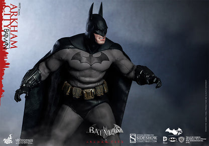 DC Comics Hot Toys Batman Arkham City VGM18 1/6 Licensed Action Figure