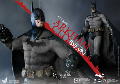 DC Comics Hot Toys Batman Arkham City VGM18 1/6 Licensed Action Figure