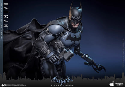 DC Comics Hot Toys Batman: Arkham Origins" Batman Original Combat Armor VGM83 1/6 Licensed Action Figure