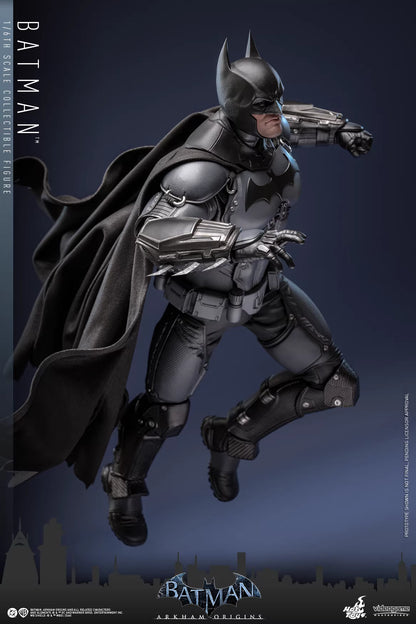 DC Comics Hot Toys Batman: Arkham Origins" Batman Original Combat Armor VGM83 1/6 Licensed Action Figure