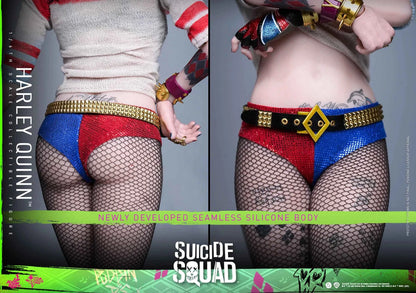 DC Comics Hot Toys The Suicide Squad Harley Quinn MMS841 1/6 Licensed Action Figure