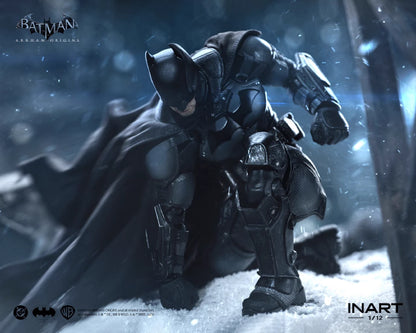 DC Comics Inart Collectibles Batman Arkham Origins MAG-G0003 1/12 Licensed Action Figure