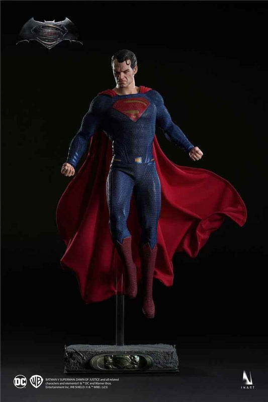 DC Comics Inart Collectibles Dawn of Justice Superman Henry Cavill Ag007 1/6 Licensed Action figure