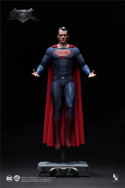 DC Comics Inart Collectibles Dawn of Justice Superman Henry Cavill Ag007 1/6 Licensed Action figure