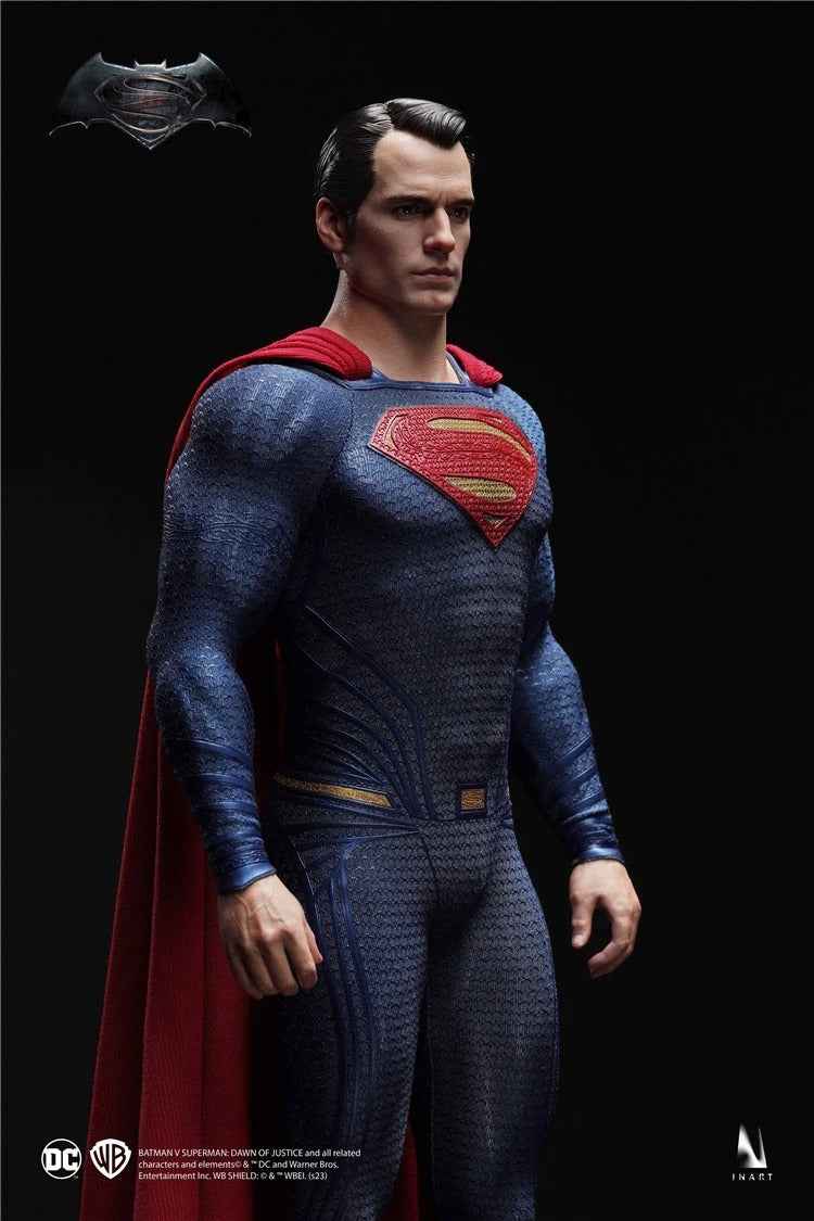 DC Comics Inart Collectibles Dawn of Justice Superman Henry Cavill Ag007 1/6 Licensed Action figure