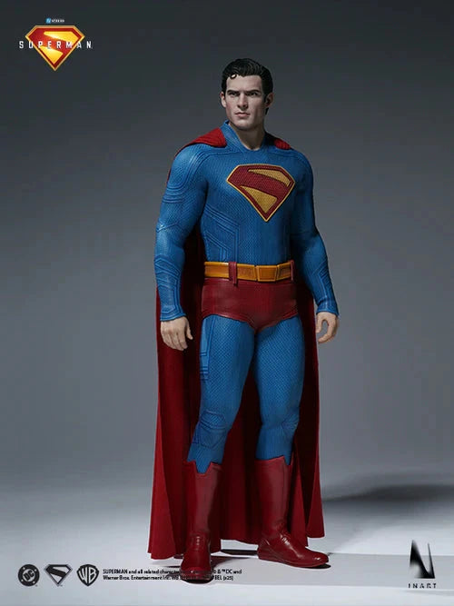 DC Comics Inart Collectibles Superman & Krypto Ag-A021 Licensed Action Figure