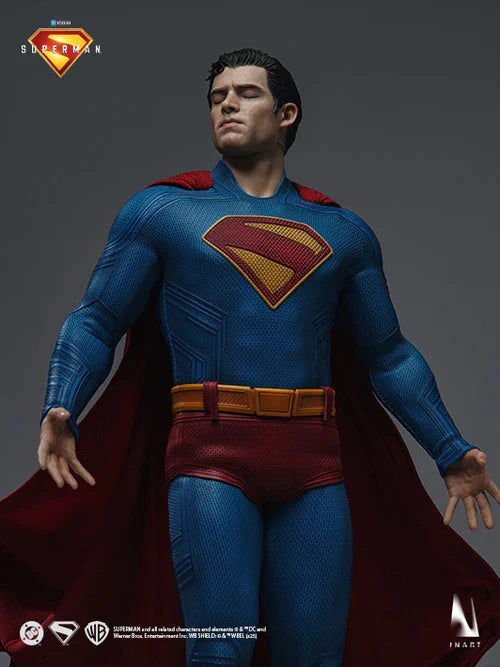 DC Comics Inart Collectibles Superman & Krypto Ag-A021 Licensed Action Figure