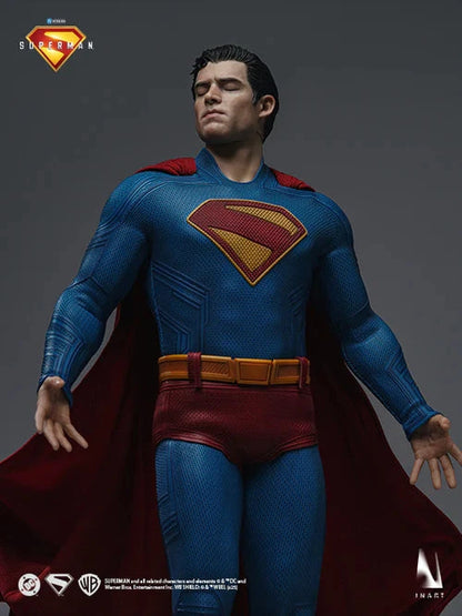 DC Comics Inart Collectibles Superman & Krypto Ag-A021 Licensed Action Figure
