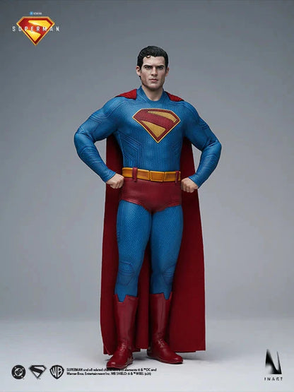 DC Comics Inart Collectibles Superman & Krypto Ag-A021 Licensed Action Figure